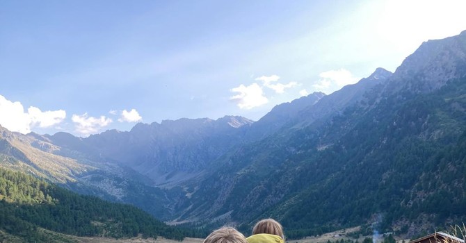 Pellicino cammina con gli stambecchi: il trekking di Legambiente Val Pellice metterà le tende al Rifugio Barbara