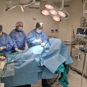 Grave emorragia interna dopo un malore, 77enne salvato al pronto soccorso