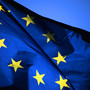La bandiera dell'Unione Europea