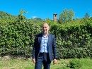 Enrico Delmirani, candidato alle Regionali nella lista Cirio Presidente