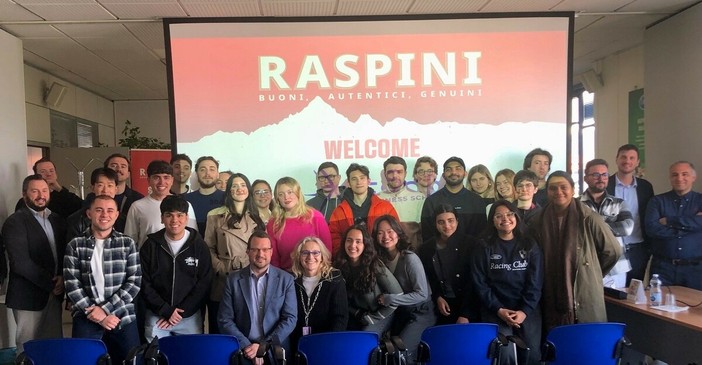 Visita presso lo stabilimento Raspini