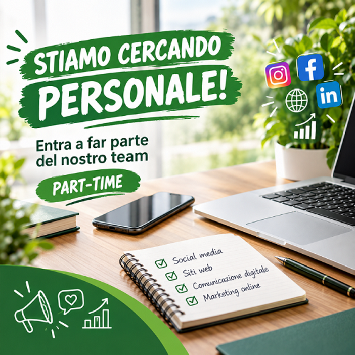 Azienda del Saluzzese ricerca personale