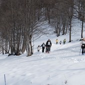 Sul Torinese maltempo nel weekend con neve anche a bassa quota e piogge