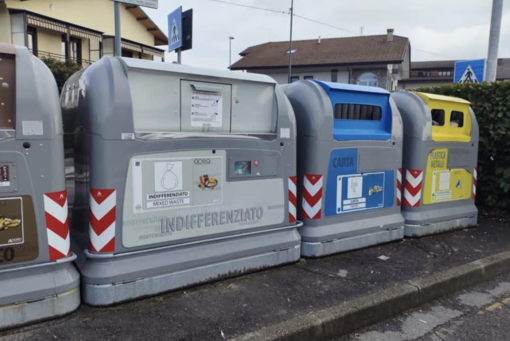 I bidoni di piazzale San Luca I bidoni di piazzale San Luca