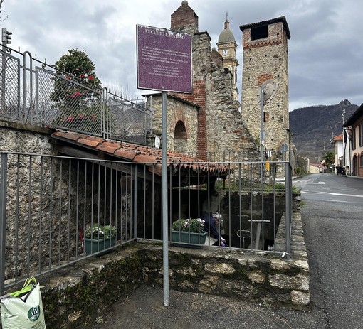 La pulizia dell’Antico Lavatoio