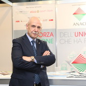 Francesco Burrelli, presidente nazionale di Anaci