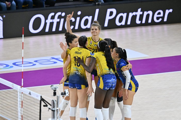 (Foto Lega Volley Femminile)