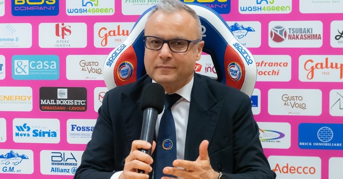 Francesco Cicchiello (foto di Christian Bosio)