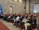La platea alla presentazione di oggi alla Porte Reale