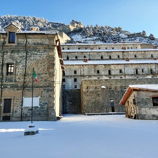 Appuntamenti letterari al Cafè Des Forçats del Forte di Fenestrelle