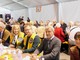 A Roletto si pranza per donare una cucina da campo alla Protezione Civile