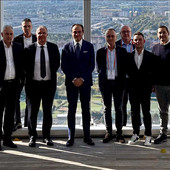 La minoranza in Regione con Cirio La minoranza in Regione con Cirio