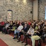 La platea alla presentazione di oggi alla Porte Reale