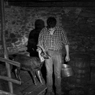 Uno degli scatti di Aurelio Sartor Uno degli scatti di Aurelio Sartor