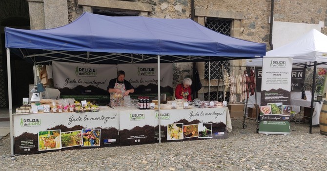 Dalle valli alle Dolomiti: premiate le Delizie del Dahu