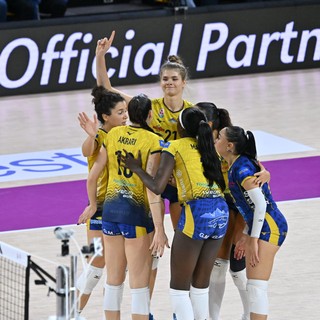 (Foto Lega Volley Femminile)