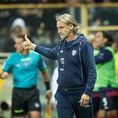 Davide Nicola (foto della sua pagina Facebook)