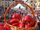 Carmagnola scalda i motori verso la 75esima edizione della Fiera Nazionale del Peperone