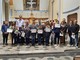 Frossasco, il saggio di fine anno degli allievi della Filarmonica alla Chiesa di San Bernardino