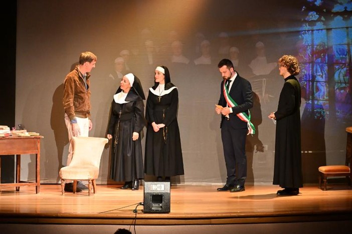 A Pinerolo arriva il musical per aiutare ‘Casa Betania’ A Pinerolo arriva il musical per aiutare ‘Casa Betania’