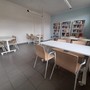 A Frossasco, una nuova aula studio da 25 posti nella biblioteca comunale