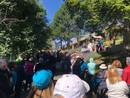 Pequerel a ritmo di musica occitana per la Festa della Madonna delle Nevi Pequerel a ritmo di musica occitana per la Festa della Madonna delle Nevi