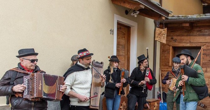 Nuova collaborazione con il Queyras: la scuola di musica di Fenestrelle si prepara al decollo