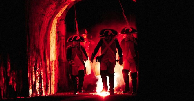 Tornano i fantasmi del Forte di Fenestrelle: il ‘Racconto delle Antiche Mura’ riparte ad agosto Tornano i fantasmi del Forte di Fenestrelle: il ‘Racconto delle Antiche Mura’ riparte ad agosto