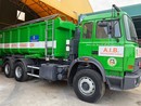 Il nuovo mezzo degli Aib Il nuovo mezzo degli Aib