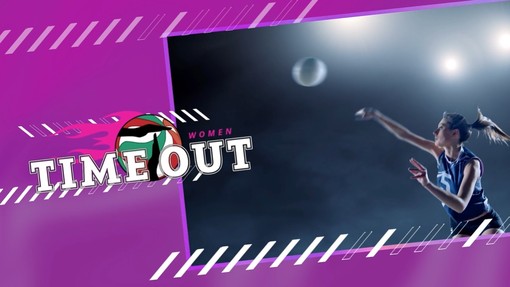 Volley A/F: Questa sera, alle 21, non perdete l’esordio stagionale di TIME OUT WOMEN; Ospiti Signorile, Bussoli e Milano Volley A/F: Questa sera, alle 21, non perdete l’esordio stagionale di TIME OUT WOMEN; Ospiti Signorile, Bussoli e Milano
