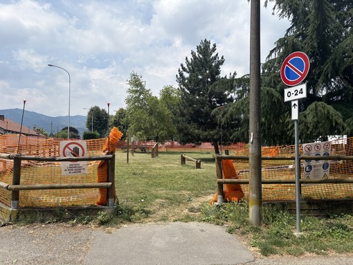 I lavori a La Grà I lavori a La Grà