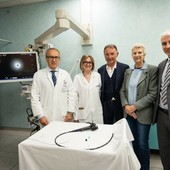 Irccs di Candiolo: nuovi endoscopi dalla fondazione Vialli e Mauro