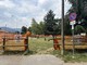I lavori a La Grà