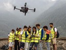 La mappatura con i droni La mappatura con i droni