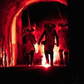 I ‘fantasmi’ popolano il Forte di Fenestrelle con il Racconto delle Antiche Mura