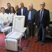 Prelevare il sangue a Frossasco sarà più comodo grazie al Rotary