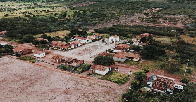 Un trailer al Museo del Mutuo Soccorso di Pinerolo per far conoscere il progetto sui Sem Terra Un trailer al Museo del Mutuo Soccorso di Pinerolo per far conoscere il progetto sui Sem Terra