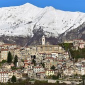 Lo scatto di Triora, realizzato da Valentina Pulinetti, che ha ottenuto la Menzione “Borghi” Lo scatto di Triora, realizzato da Valentina Pulinetti, che ha ottenuto la Menzione “Borghi”