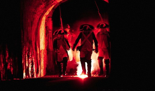 Tornano i fantasmi del Forte di Fenestrelle: il ‘Racconto delle Antiche Mura’ riparte ad agosto Tornano i fantasmi del Forte di Fenestrelle: il ‘Racconto delle Antiche Mura’ riparte ad agosto