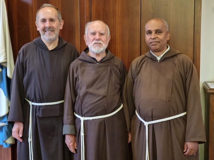 I frati cappuccini braidesi