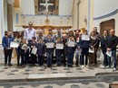 Frossasco, il saggio di fine anno degli allievi della Filarmonica alla Chiesa di San Bernardino