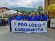 Libri, passeggiate ed eventi in onore del gruppo Alpini alla Festa di San Bernardino a Lusernetta