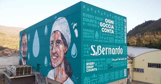 La street art incontra le imprese: la storia di MissionToArt raccontata dal vigonese Riccardo Ten Colombo