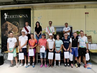 Granfondo Città di Tortona: trionfano Federico Pozzetto ed Eleonora Calvi di Coenzo
