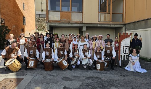 Il gruppo storico Borgo Vecchio di Avigliana