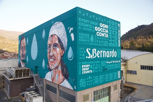 La street art incontra le imprese: la storia di MissionToArt raccontata dal vigonese Riccardo Ten Colombo