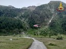 Bobbio Pellice, si perdono sulle montagne: due escursionisti soccorsi dai Vigili del Fuoco