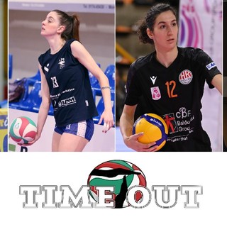Questa sera (ore 21) torna Time Out; Ospiti Chiara Riparbelli, Giulia De Nardi, Beatrice Molinaro e l’Avv. Filippo Vergnano