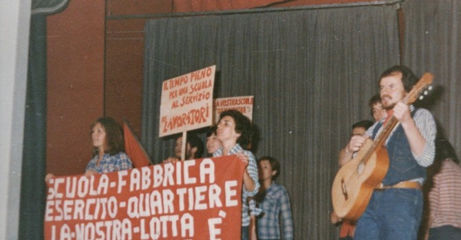 Il Gta in una delle sue rappresentazioni Il Gta in una delle sue rappresentazioni