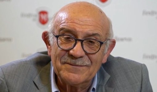Giovanni Grado Merlo in un servizio video di Rai Cultura